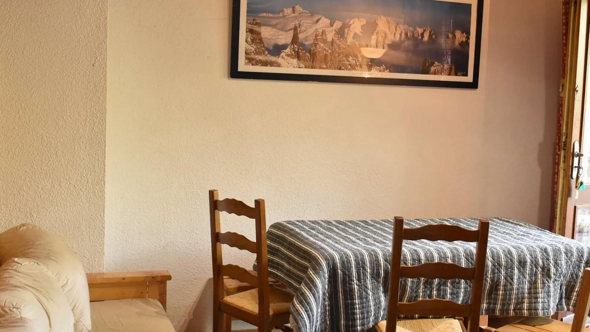 Meribel : Appartement Cosy, Proche Pistes, Navette Gratuite - Fr-1-180-569 location